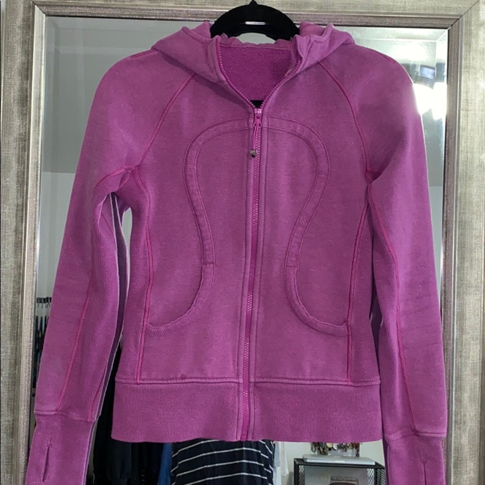 Lululemon scuba hoodie